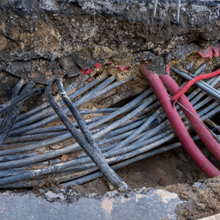Underground Internet
