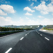 Blacktop Road