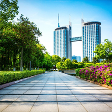Landscaped Park