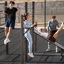 Outdoor Gym